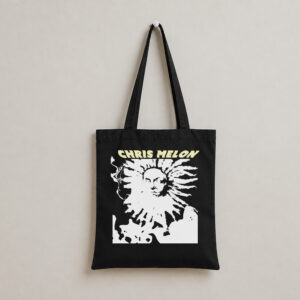 Chris Melon &ndash; Hungry Tote Bag